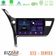 Bizzar XT2 Series 4Core Android13 2+32GB Toyota Corolla 2017-2018 Navigation Multimedia Tablet 10 Bizzar XT2 Series 4Core Android13 2+32GB Toyota Corolla 2017-2018 Navigation Multimedia Tablet 10
