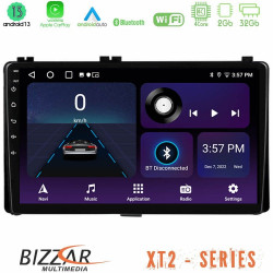 Bizzar XT2 Series 4Core Android13 2+32GB Toyota Corolla/Auris 2017-2019 Navigat-ion Multimedia Tablet 9 Bizzar XT2 Series 4Core Android13 2+32GB Toyota Corolla/Auris 2017-2019 Navigat-ion Multimedia Tablet 9