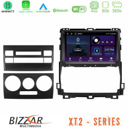 Bizzar XT2 Series 4Core Android13 2+32GB Toyota Land Cruiser J120 2002-2009 Navigation Multimedia Tablet 9 Bizzar XT2 Series 4Core Android13 2+32GB Toyota Land Cruiser J120 2002-2009 Navigation Multimedia Tablet 9