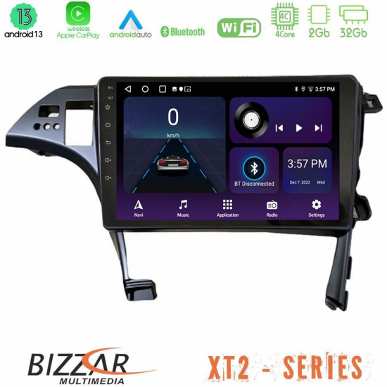 Bizzar XT2 Series 4Core Android13 2+32GB Toyota Prius 2010-2015 Navigation Multimedia Tablet 10 Bizzar XT2 Series 4Core Android13 2+32GB Toyota Prius 2010-2015 Navigation Multimedia Tablet 10