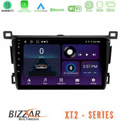 Bizzar XT2 Series 4Core Android13 2+32GB Toyota RAV4 2013-2018 Navigation Multimedia Tablet 9 Bizzar XT2 Series 4Core Android13 2+32GB Toyota RAV4 2013-2018 Navigation Multimedia Tablet 9