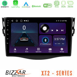 Bizzar XT2 Series 4Core Android13 2+32GB Toyota RAV4 Navigation Multimedia Tablet 9 Bizzar XT2 Series 4Core Android13 2+32GB Toyota RAV4 Navigation Multimedia Tablet 9