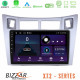 Bizzar XT2 Series 4Core Android13 2+32GB Toyota Yaris Navigation Multimedia Tablet 9 (Ασημί Χρώμα) Bizzar XT2 Series 4Core Android13 2+32GB Toyota Yaris Navigation Multimedia Tablet 9 (Ασημί Χρώμα)