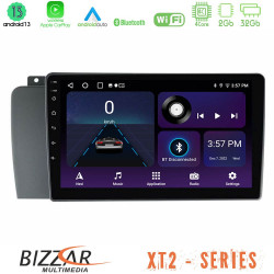 Bizzar XT2 Series 4Core Android13 2+32GB Volvo S60 2004-2009 Navigation Multimedia Tablet 9 Bizzar XT2 Series 4Core Android13 2+32GB Volvo S60 2004-2009 Navigation Multimedia Tablet 9