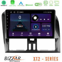 Bizzar XT2 Series 4Core Android13 2+32GB Volvo XC60 2009-2012 Navigation Multimedia Tablet 9 Bizzar XT2 Series 4Core Android13 2+32GB Volvo XC60 2009-2012 Navigation Multimedia Tablet 9