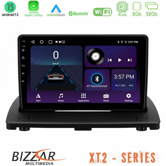 Bizzar XT2 Series 4Core Android13 2+32GB Volvo XC90 2006-2014 Navigation Multimedia Tablet 9 Bizzar XT2 Series 4Core Android13 2+32GB Volvo XC90 2006-2014 Navigation Multimedia Tablet 9