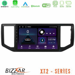 Bizzar XT2 Series 4Core Android13 2+32GB VW Amarok 2017-2022 Navigation Multimedia Tablet 9 Bizzar XT2 Series 4Core Android13 2+32GB VW Amarok 2017-2022 Navigation Multimedia Tablet 9