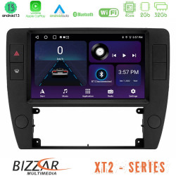 Bizzar XT2 Series 4Core Android13 2+32GB VW Passat B5 2001-2005 Navigation Multimedia Tablet 9 Bizzar XT2 Series 4Core Android13 2+32GB VW Passat B5 2001-2005 Navigation Multimedia Tablet 9