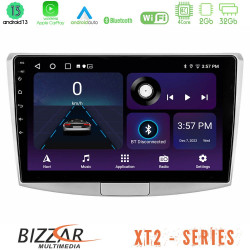 Bizzar XT2 Series 4Core Android13 2+32GB VW Passat Navigation Multimedia Tablet 10 Bizzar XT2 Series 4Core Android13 2+32GB VW Passat Navigation Multimedia Tablet 10