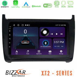 Bizzar XT2 Series 4Core Android13 2+32GB Vw Polo Navigation Multimedia Tablet 9 Bizzar XT2 Series 4Core Android13 2+32GB Vw Polo Navigation Multimedia Tablet 9