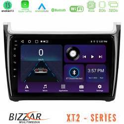 Bizzar XT2 Series 4Core Android13 2+32GB Vw Polo Navigation Multimedia Tablet 9 Bizzar XT2 Series 4Core Android13 2+32GB Vw Polo Navigation Multimedia Tablet 9