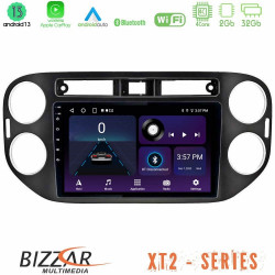 Bizzar XT2 Series 4Core Android13 2+32GB VW Tiguan Navigation Multimedia Tablet 9 (23mm alarm button) Bizzar XT2 Series 4Core Android13 2+32GB VW Tiguan Navigation Multimedia Tablet 9 (23mm alarm button)