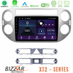 Bizzar XT2 Series 4Core Android13 2+32GB VW Tiguan Navigation Multimedia Tablet 9 Bizzar XT2 Series 4Core Android13 2+32GB VW Tiguan Navigation Multimedia Tablet 9