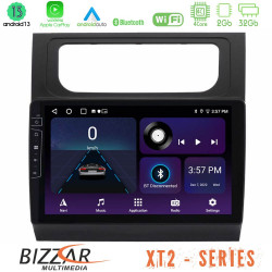 Bizzar XT2 Series 4Core Android13 2+32GB VW Touran 2011-2015 Navigation Multimedia Tablet 10 Bizzar XT2 Series 4Core Android13 2+32GB VW Touran 2011-2015 Navigation Multimedia Tablet 10