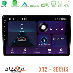 Bizzar XT2 Series Alfa Romeo Giulietta 2014-2021 4Core Android13 2+32GB Navigation Multimedia Tablet 9?
