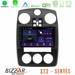 Bizzar XT2 Series Chrysler PT-Cruiser 2000-2005 4Core Android13 2+32GB Navigation Multimedia Tablet 9? Bizzar XT2 Series Chrysler PT-Cruiser 2000-2005 4Core Android13 2+32GB Navigation Multimedia Tablet 9?