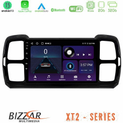 Bizzar XT2 Series Citroen DS5 Aircross 2017-2021 4Core Android13 2+32GB Navigation Multimedia Tablet 9? Bizzar XT2 Series Citroen DS5 Aircross 2017-2021 4Core Android13 2+32GB Navigation Multimedia Tablet 9?