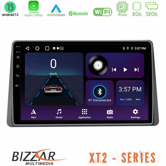 Bizzar XT2 Series Dacia Duster 2022-2024 4Core Android13 2+32GB Navigation Multimedia Tablet 9? Bizzar XT2 Series Dacia Duster 2022-2024 4Core Android13 2+32GB Navigation Multimedia Tablet 9?