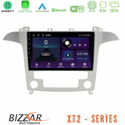 Bizzar XT2 Series Ford S-Max 2006-2012 4Core Android13 2+32GB Navigation Multimedia Tablet 9? Bizzar XT2 Series Ford S-Max 2006-2012 4Core Android13 2+32GB Navigation Multimedia Tablet 9?