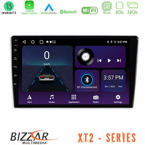 Bizzar XT2 Series Kia Sportage 2005-2008 4Core Android13 2+32GB Navigation Multimedia Tablet 9? Bizzar XT2 Series Kia Sportage 2005-2008 4Core Android13 2+32GB Navigation Multimedia Tablet 9?