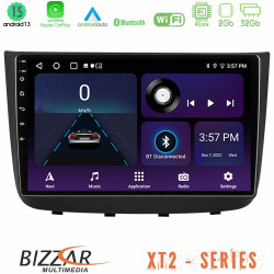 Bizzar XT2 Series Mercedes Vito/Viano 2003-2006 4Core Android13 2+32GB Navigation Multimedia Tablet 10?