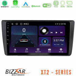 Bizzar XT2 Series Skoda Octavia 2004-2012 4Core Android13 2+32GB Navigation Multimedia Tablet 9? Bizzar XT2 Series Skoda Octavia 2004-2012 4Core Android13 2+32GB Navigation Multimedia Tablet 9?