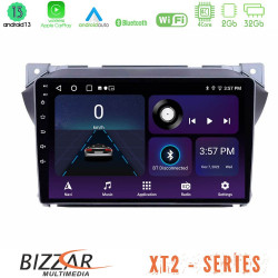 Bizzar XT2 Series Suzuki Alto -amp; Nissan Pixo 4Core Android13 2+32GB Navigation Multimedia Tablet 9? Bizzar XT2 Series Suzuki Alto -amp; Nissan Pixo 4Core Android13 2+32GB Navigation Multimedia Tablet 9?