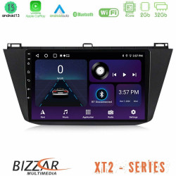 Bizzar XT2 Series Vw Tiguan 2016-2022 4Core Android13 2+32GB Navigation Multimedia Tablet 10? Bizzar XT2 Series Vw Tiguan 2016-2022 4Core Android13 2+32GB Navigation Multimedia Tablet 10?