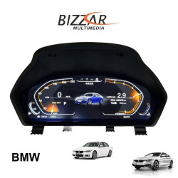 BMW 3series -amp; 4series F30/32 2012-2017 Digital LCD Instrument Cluster 12.3 με HD οθόνη 1920-720 BMW 3series -amp; 4series F30/32 2012-2017 Digital LCD Instrument Cluster 12.3 με HD οθόνη 1920-720