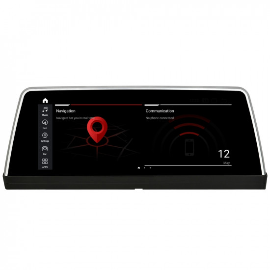 BMW 7er E65/66 Android 10 Navigation Multimedia 10.25 POP-UP Style BMW 7er E65/66 Android 10 Navigation Multimedia 10.25 POP-UP Style