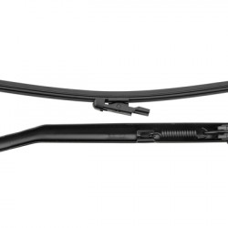 BMW E81/E87 03+ /X1 E84 09+ ΥΑΛΟΚΑΘΑΡΙΣΤΗΡΑΣ ΠΙΣΩ ΜΕ ΜΠΡΑΤΣΟ 29,2cm orig.103-00-010-C/61627138507