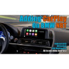 BMW/MINI CIC Wireless CarPlay/Android Auto Interface - Camera In
