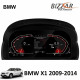 BMW X1 E84 2009-2014 Digital LCD Instrument Cluster 12.3 με HD οθόνη 1920-720 BMW X1 E84 2009-2014 Digital LCD Instrument Cluster 12.3 με HD οθόνη 1920-720