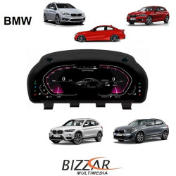 BMW X1/X2 -amp; 1er/2er Series Digital LCD Instrument Cluster 12,3 με HD οθόνη 1920-720 BMW X1/X2 -amp; 1er/2er Series Digital LCD Instrument Cluster 12,3 με HD οθόνη 1920-720