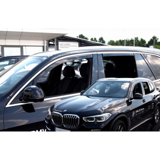 BMW X5 G05 5D 2018+ -ΣΕΤ ΑΝΕΜΟΘΡΑΥΣΤΕΣ ΑΥΤΟΚΙΝΗΤΟΥ ΑΠΟ ΕΥΚΑΜΠΤΟ ΦΙΜΕ ΠΛΑΣΤΙΚΟ HEKO - 4 ΤΕΜ. BMW X5 G05 5D 2018+ -ΣΕΤ ΑΝΕΜΟΘΡΑΥΣΤΕΣ ΑΥΤΟΚΙΝΗΤΟΥ ΑΠΟ ΕΥΚΑΜΠΤΟ ΦΙΜΕ ΠΛΑΣΤΙΚΟ HEKO - 4 ΤΕΜ.