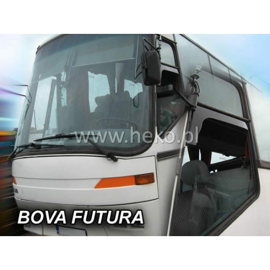 BOVA FUTURA ΠΟΥΛΜΑΝ ΑΥΤΟΚΟΛΛΗΤΟΙ - ΖΕΥΓΑΡΙ ΑΝΕΜΟΘΡΑΥΣΤΕΣ ΑΠΟ ΕΥΚΑΜΠΤΟ ΦΙΜΕ ΠΛΑΣΤΙΚΟ HEKO - 2 ΤΕΜ. BOVA FUTURA ΠΟΥΛΜΑΝ ΑΥΤΟΚΟΛΛΗΤΟΙ - ΖΕΥΓΑΡΙ ΑΝΕΜΟΘΡΑΥΣΤΕΣ ΑΠΟ ΕΥΚΑΜΠΤΟ ΦΙΜΕ ΠΛΑΣΤΙΚΟ HEKO - 2 ΤΕΜ.