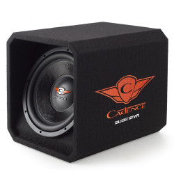 Cadence 12 SubWoofer Ενεργό Box QUBE12VA