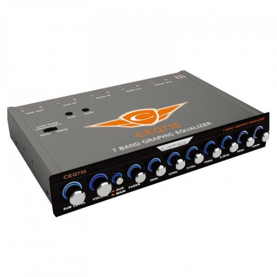 Cadence CEQ735 Signal Processor Cadence CEQ735 Signal Processor