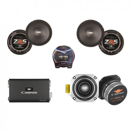 Cadence Combo Pack Midrange Kit Cadence Combo Pack Midrange Kit