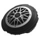Cadence Ενεργό Subwoofer QSA-8.1D Cadence Ενεργό Subwoofer QSA-8.1D