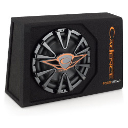 Cadence FSB12SP 12 Slim Subwoofer Box Cadence FSB12SP 12 Slim Subwoofer Box
