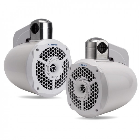 Cadence Marine SWB8.2BT-W Marine 8? 2?way Wake Tower System ? Bluetooth (ζευγάρι) Cadence Marine SWB8.2BT-W Marine 8? 2?way Wake Tower System ? Bluetooth (ζευγάρι)