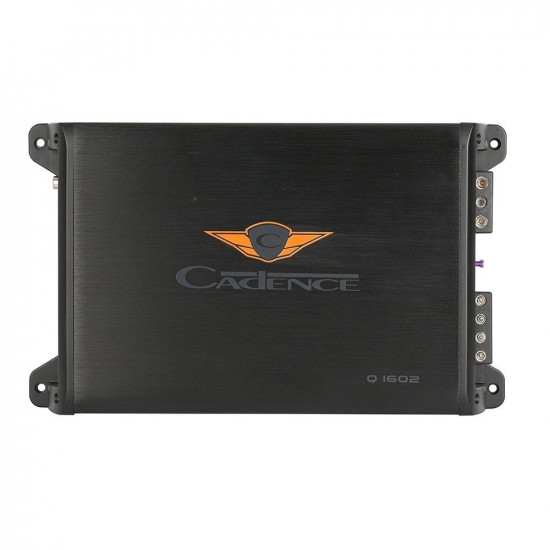 Cadence Q Series Amplifier 2Channel Q1602 Cadence Q Series Amplifier 2Channel Q1602
