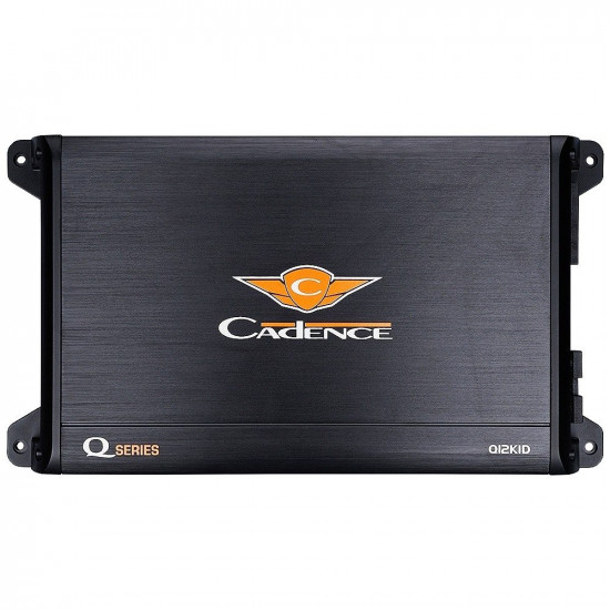 Cadence Q Series Amplifier MonoBlock Q12K1D Cadence Q Series Amplifier MonoBlock Q12K1D