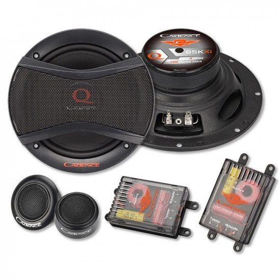 Cadence Q Series Q65KXI Διαιρούμενο Set Cadence Q Series Q65KXI Διαιρούμενο Set