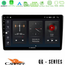 Cadence QG Series 8Core Android13 4+64GB Alfa Romeo 159/Brera/Spider Navigation Multimedia Tablet 9