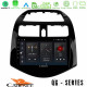 Cadence QG Series 8Core Android13 4+64GB Chevrolet Spark 2009-2015 Navigation Multimedia Tablet 9 Cadence QG Series 8Core Android13 4+64GB Chevrolet Spark 2009-2015 Navigation Multimedia Tablet 9