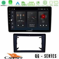Cadence QG Series 8Core Android13 4+64GB Chrysler / Dodge / Jeep Navigation Multimedia Tablet 10 Cadence QG Series 8Core Android13 4+64GB Chrysler / Dodge / Jeep Navigation Multimedia Tablet 10