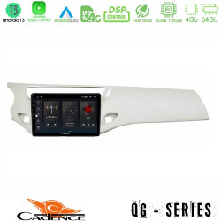 Cadence QG Series 8Core Android13 4+64GB Citroen C3 2009-2016 Navigation Multimedia Tablet 9 Cadence QG Series 8Core Android13 4+64GB Citroen C3 2009-2016 Navigation Multimedia Tablet 9