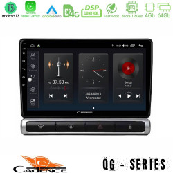 Cadence QG Series 8Core Android13 4+64GB Citroen C3 2016-> Navigation Multimedia Tablet 9
